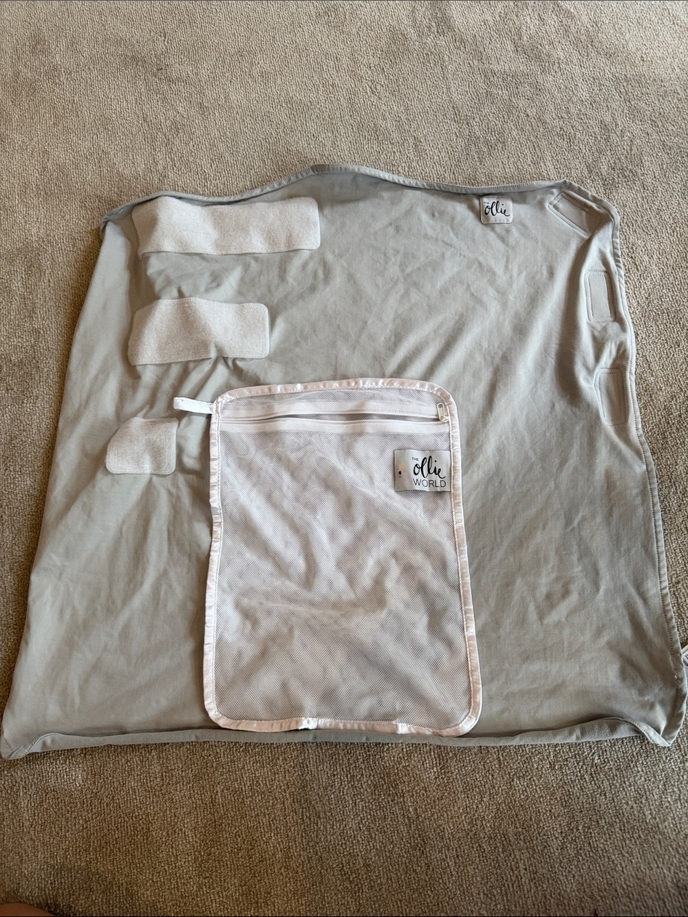 The Ollie World Swaddle